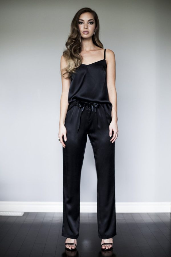 Katharine Camisole | Black