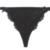 Betty Thong | Black