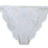 Billie Brief | White