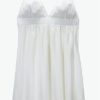 Sophia Nightgown | White